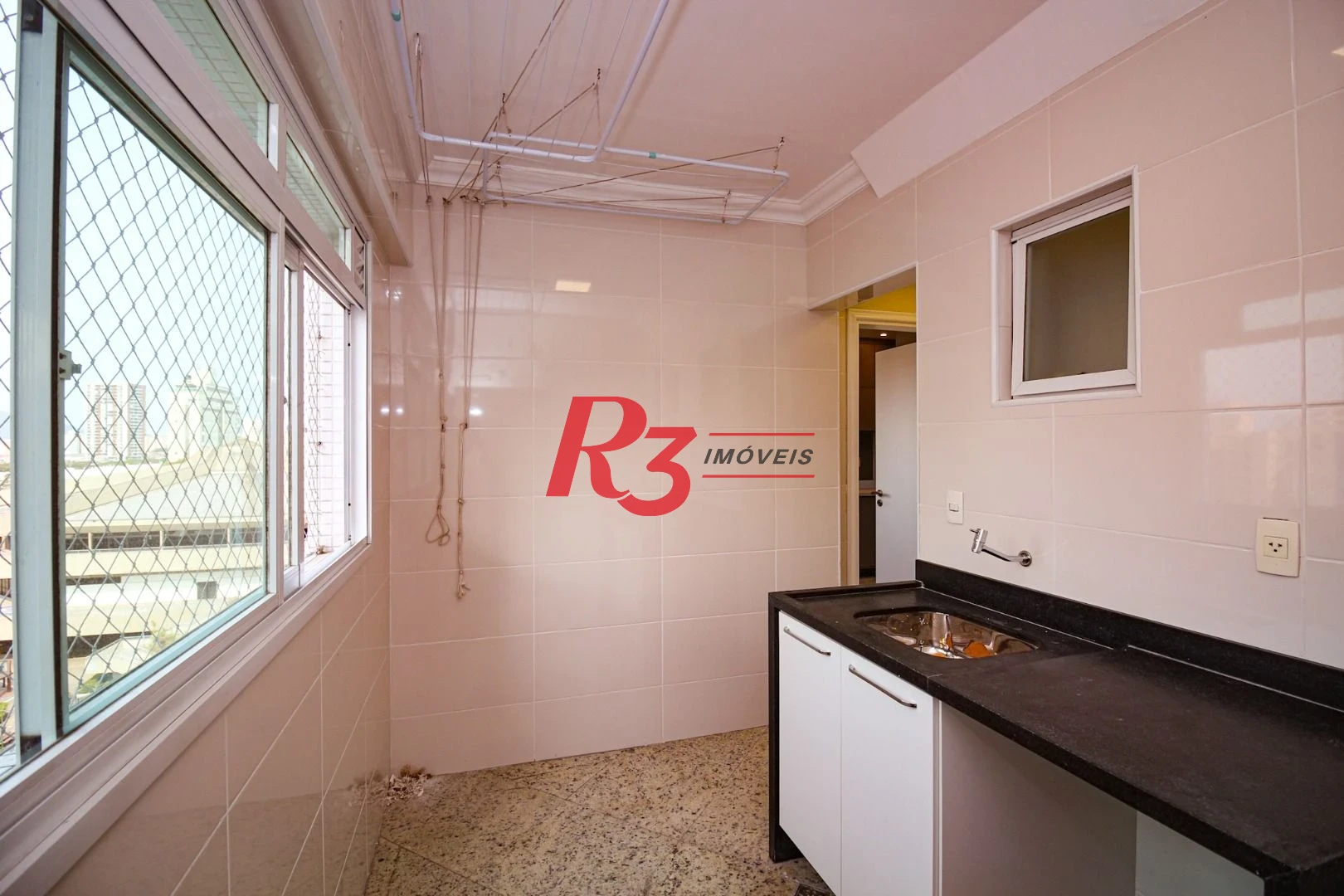 Apartamento à venda, 232 m² por R$ 4.190.000,00 - Embaré - Santos/SP