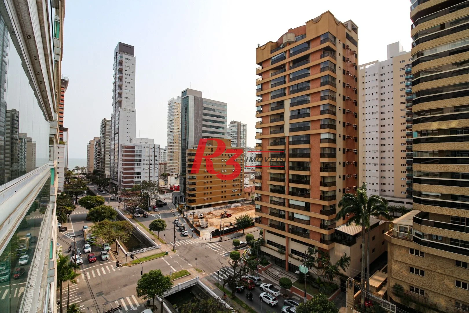 Apartamento à venda, 232 m² por R$ 4.190.000,00 - Embaré - Santos/SP