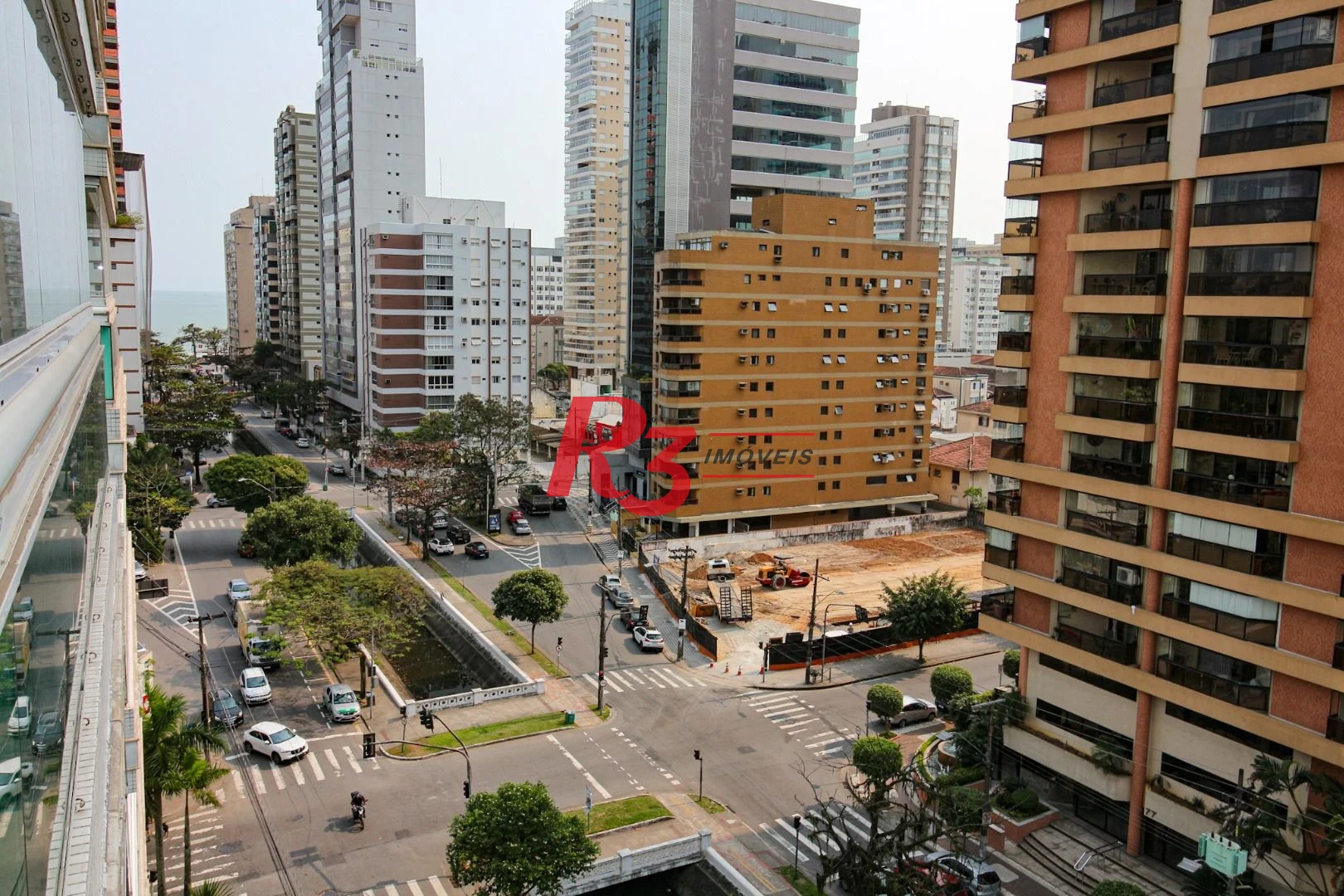 Apartamento à venda, 232 m² por R$ 4.190.000,00 - Embaré - Santos/SP