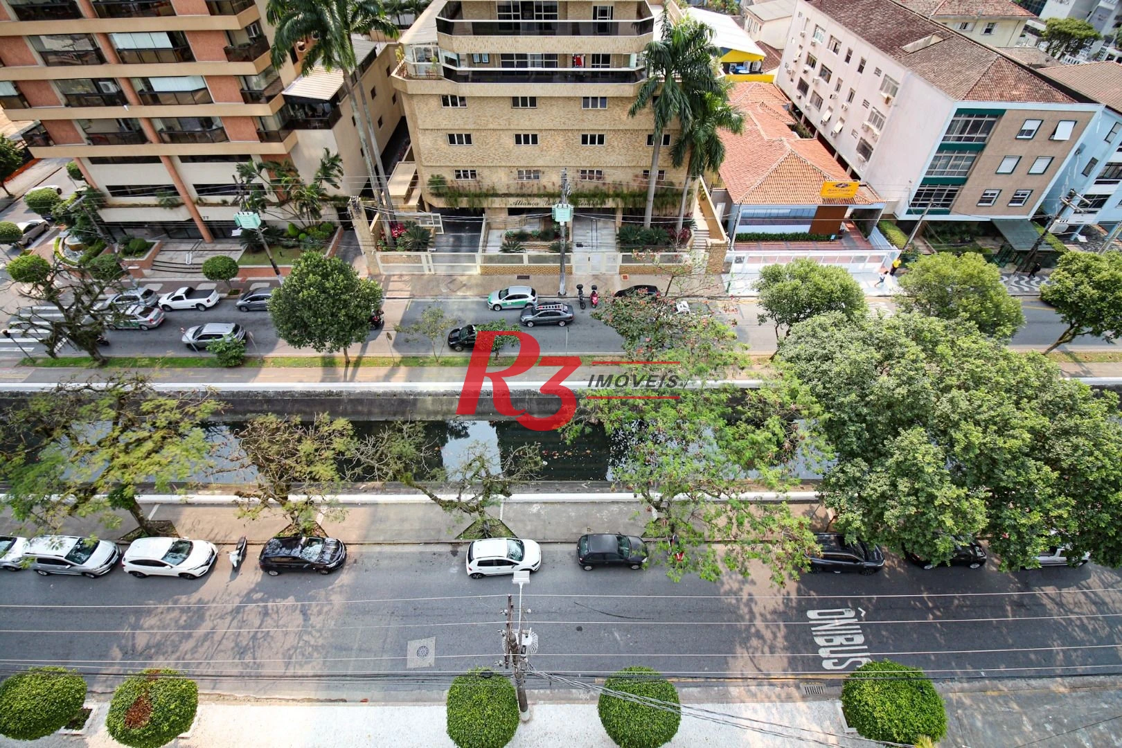 Apartamento à venda, 232 m² por R$ 4.190.000,00 - Embaré - Santos/SP