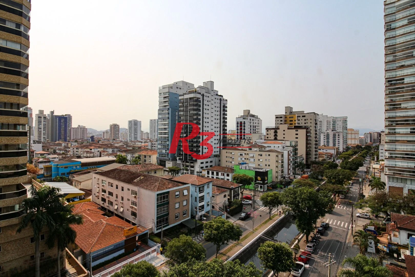 Apartamento à venda, 232 m² por R$ 4.190.000,00 - Embaré - Santos/SP