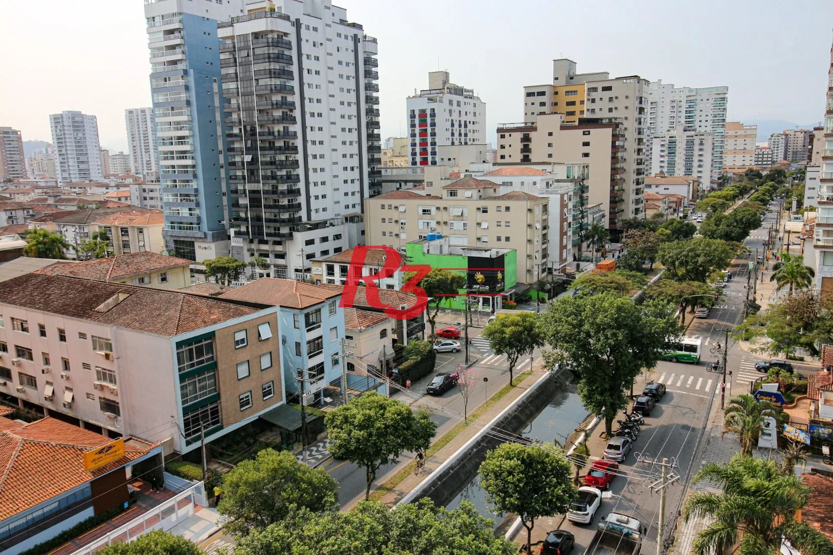 Apartamento à venda, 232 m² por R$ 4.190.000,00 - Embaré - Santos/SP