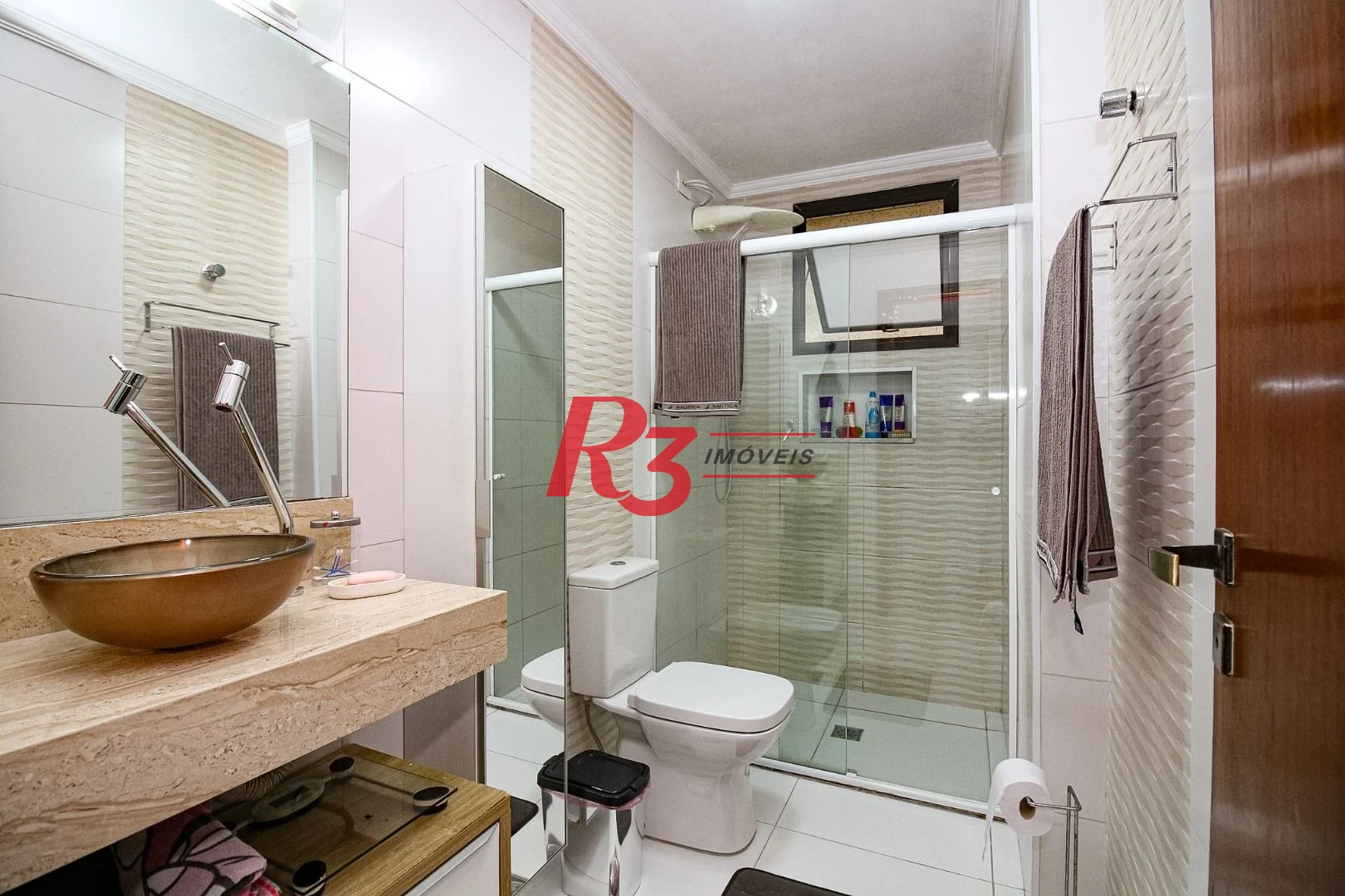 Apartamento à venda, 150 m² por R$ 1.385.000,00 - Ponta da Praia - Santos/SP