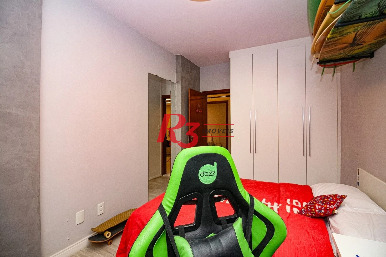 Apartamento à venda, 150 m² por R$ 1.385.000,00 - Ponta da Praia - Santos/SP