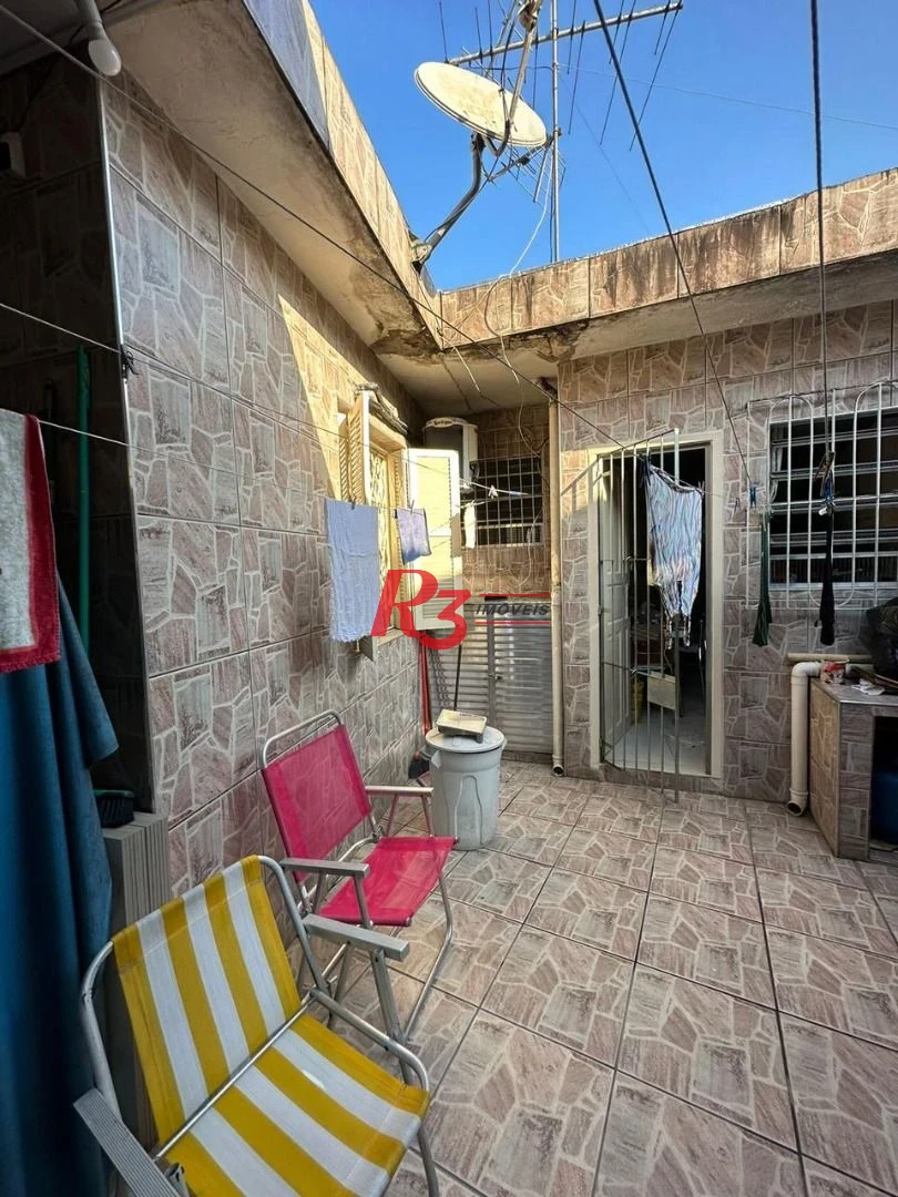 Casa com 3 dormitórios à venda, 109 m² por R$ 352.000,00 - Parque Bitaru - São Vicente/SP