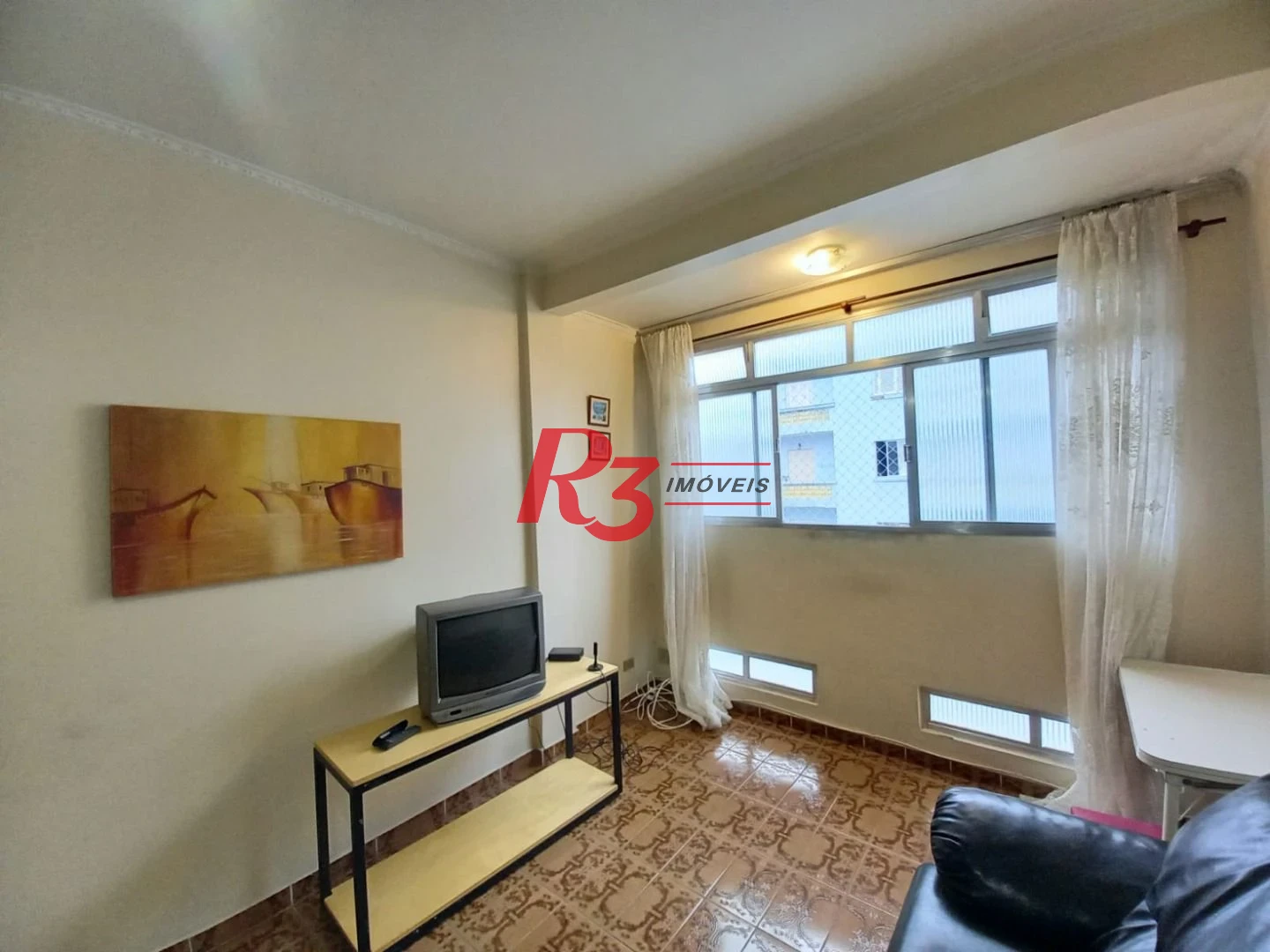 Apartamento à venda, 54 m² por R$ 420.000,00 - José Menino - Santos/SP