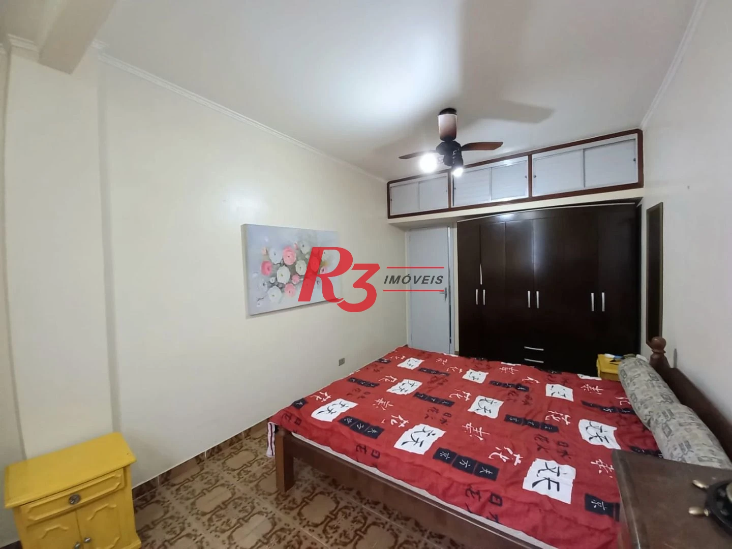 Apartamento à venda, 54 m² por R$ 420.000,00 - José Menino - Santos/SP