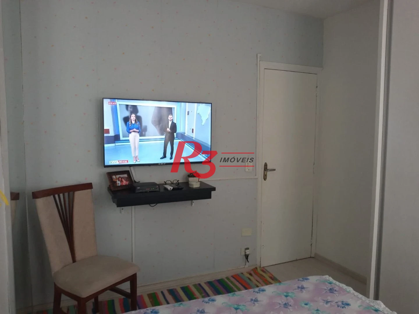 Apartamento à venda, 70 m² por R$ 220.000,00 - Saboó - Santos/SP