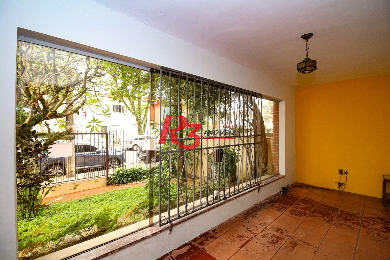 Sobrado com 4 dormitórios, 325 m² - venda por R$ 2.500.000,00 ou aluguel por R$ 8.000,00/mês - Embaré - Santos/SP