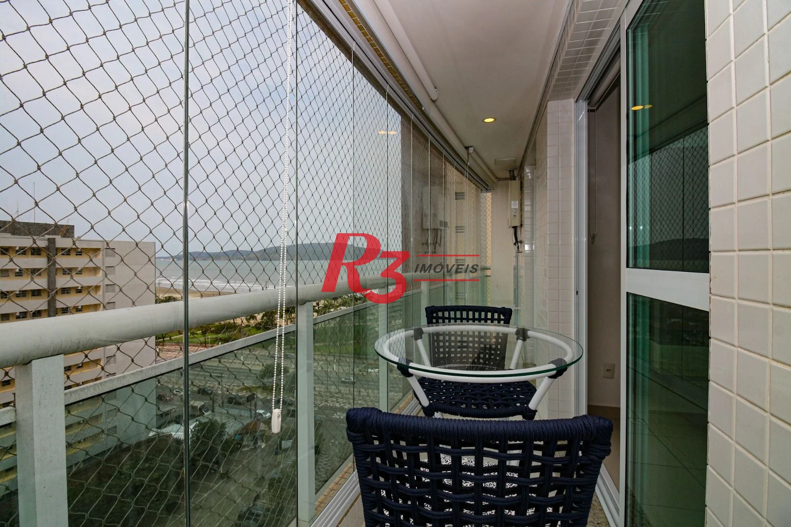 Apartamento à venda, 54 m² por R$ 699.000,00 - José Menino - Santos/SP