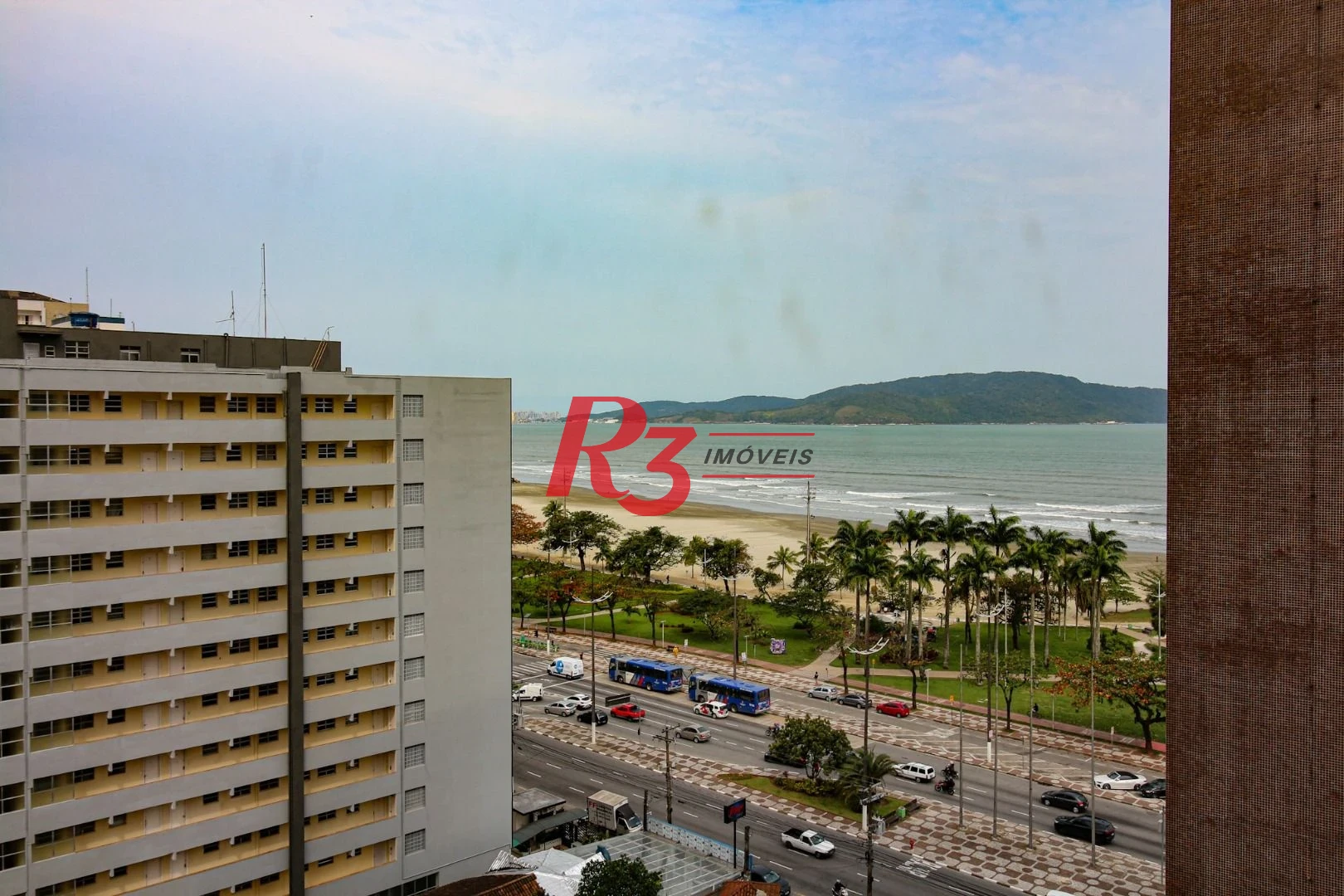 Apartamento à venda, 54 m² por R$ 699.000,00 - José Menino - Santos/SP