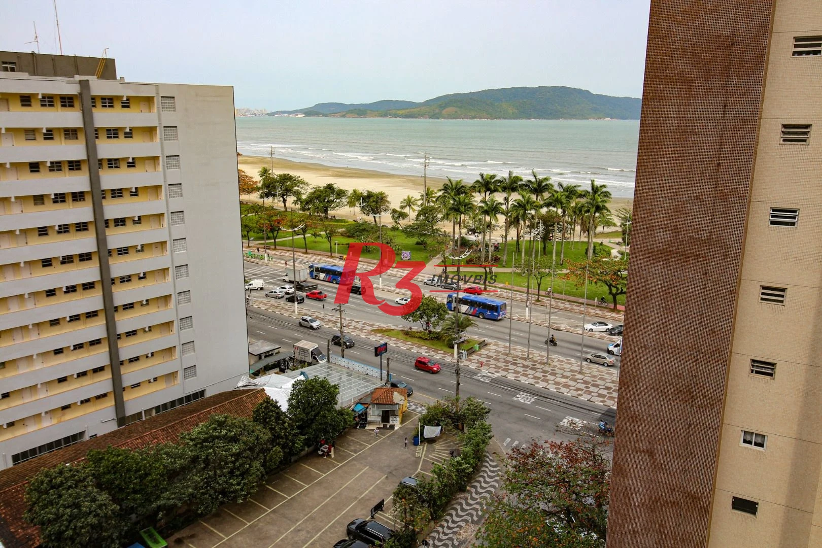 Apartamento à venda, 54 m² por R$ 699.000,00 - José Menino - Santos/SP