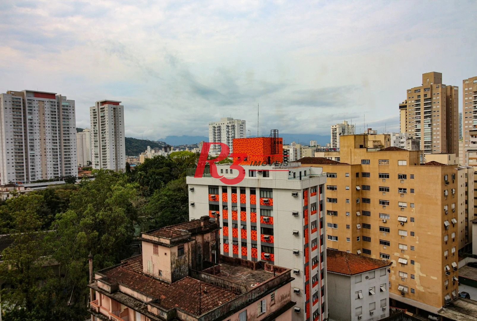Apartamento à venda, 54 m² por R$ 699.000,00 - José Menino - Santos/SP