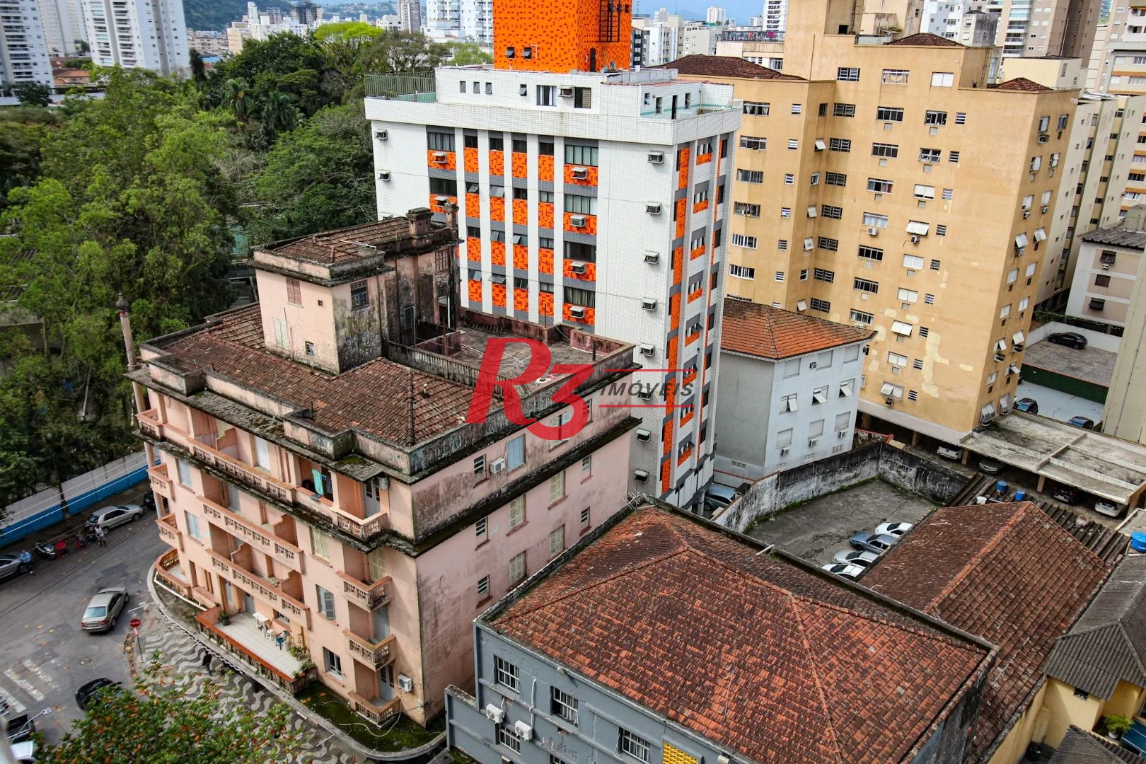 Apartamento à venda, 54 m² por R$ 699.000,00 - José Menino - Santos/SP