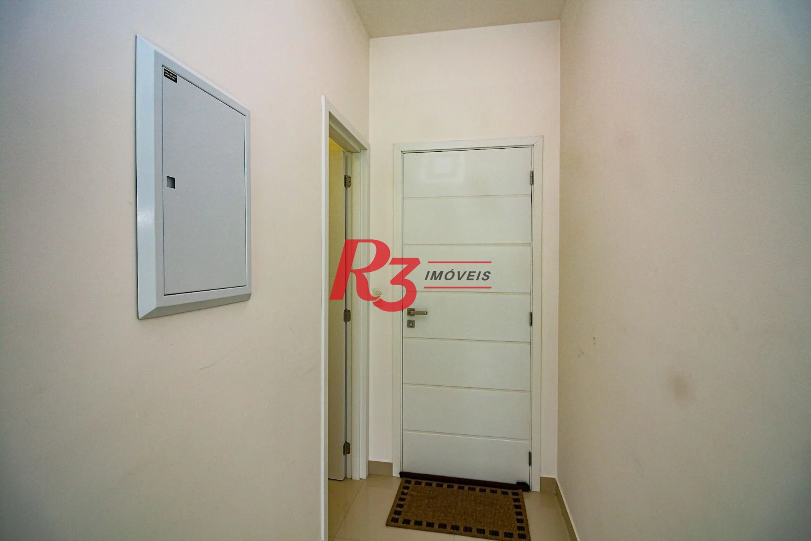 Apartamento à venda, 54 m² por R$ 699.000,00 - José Menino - Santos/SP