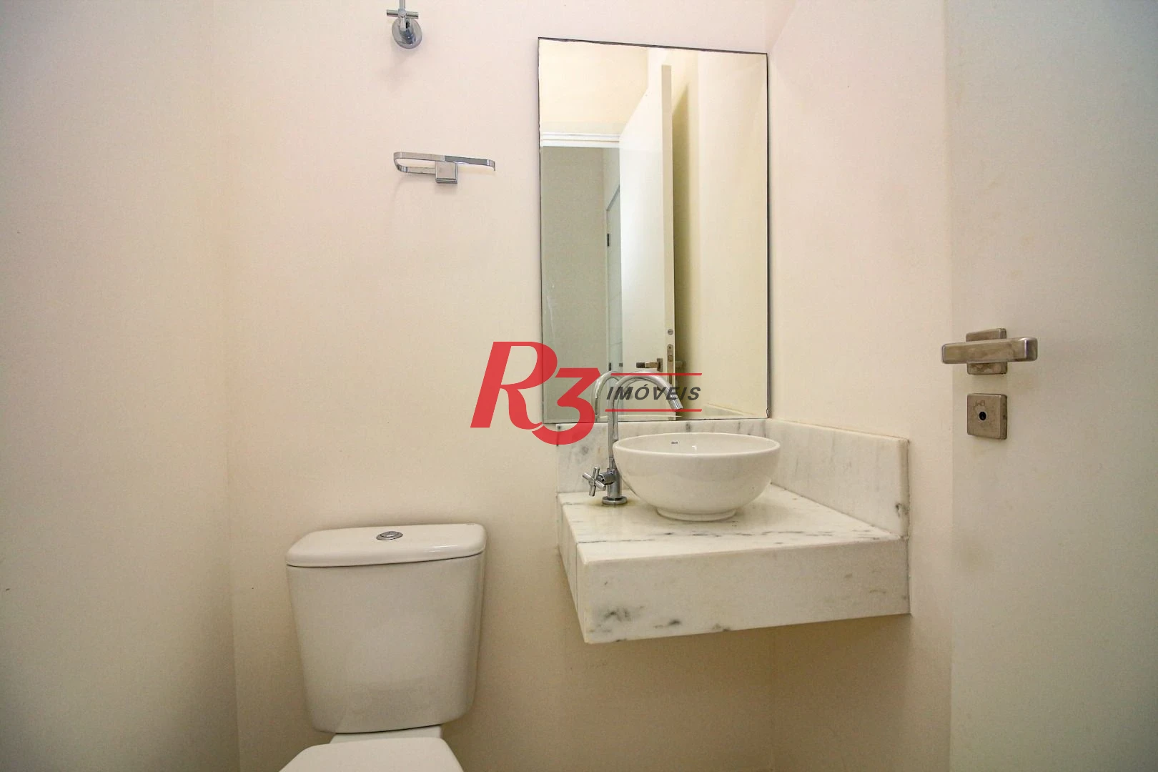 Apartamento à venda, 54 m² por R$ 699.000,00 - José Menino - Santos/SP