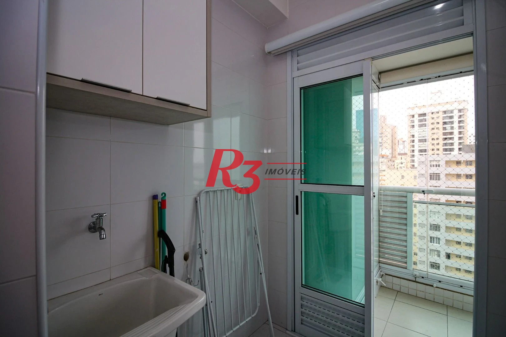 Apartamento à venda, 54 m² por R$ 699.000,00 - José Menino - Santos/SP