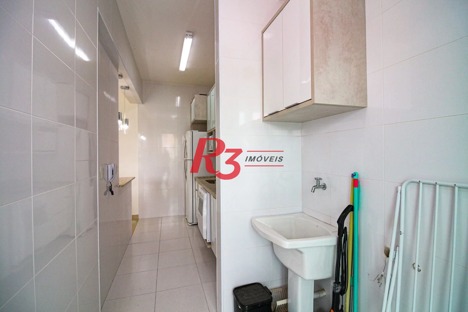 Apartamento à venda, 54 m² por R$ 699.000,00 - José Menino - Santos/SP