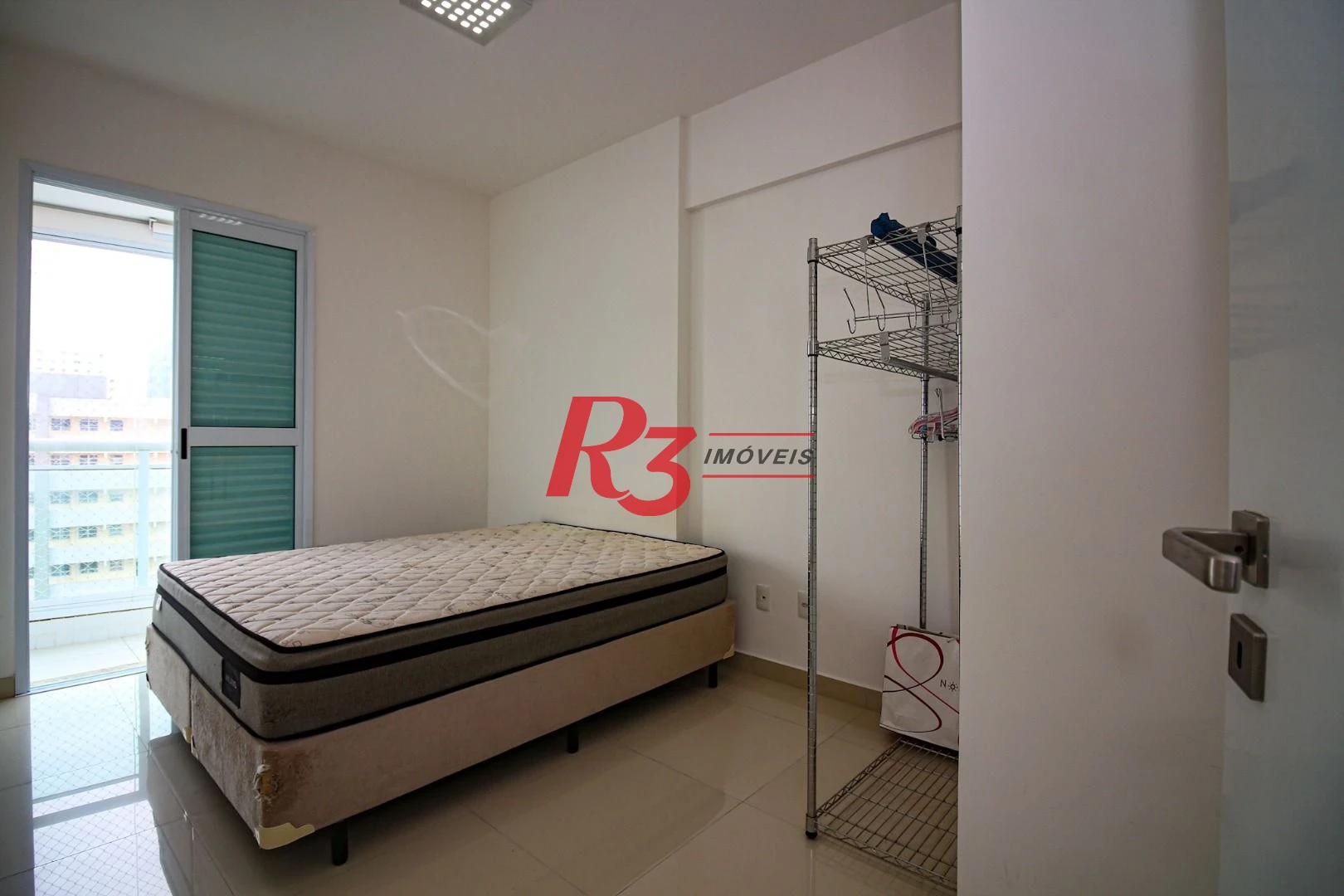 Apartamento à venda, 54 m² por R$ 699.000,00 - José Menino - Santos/SP
