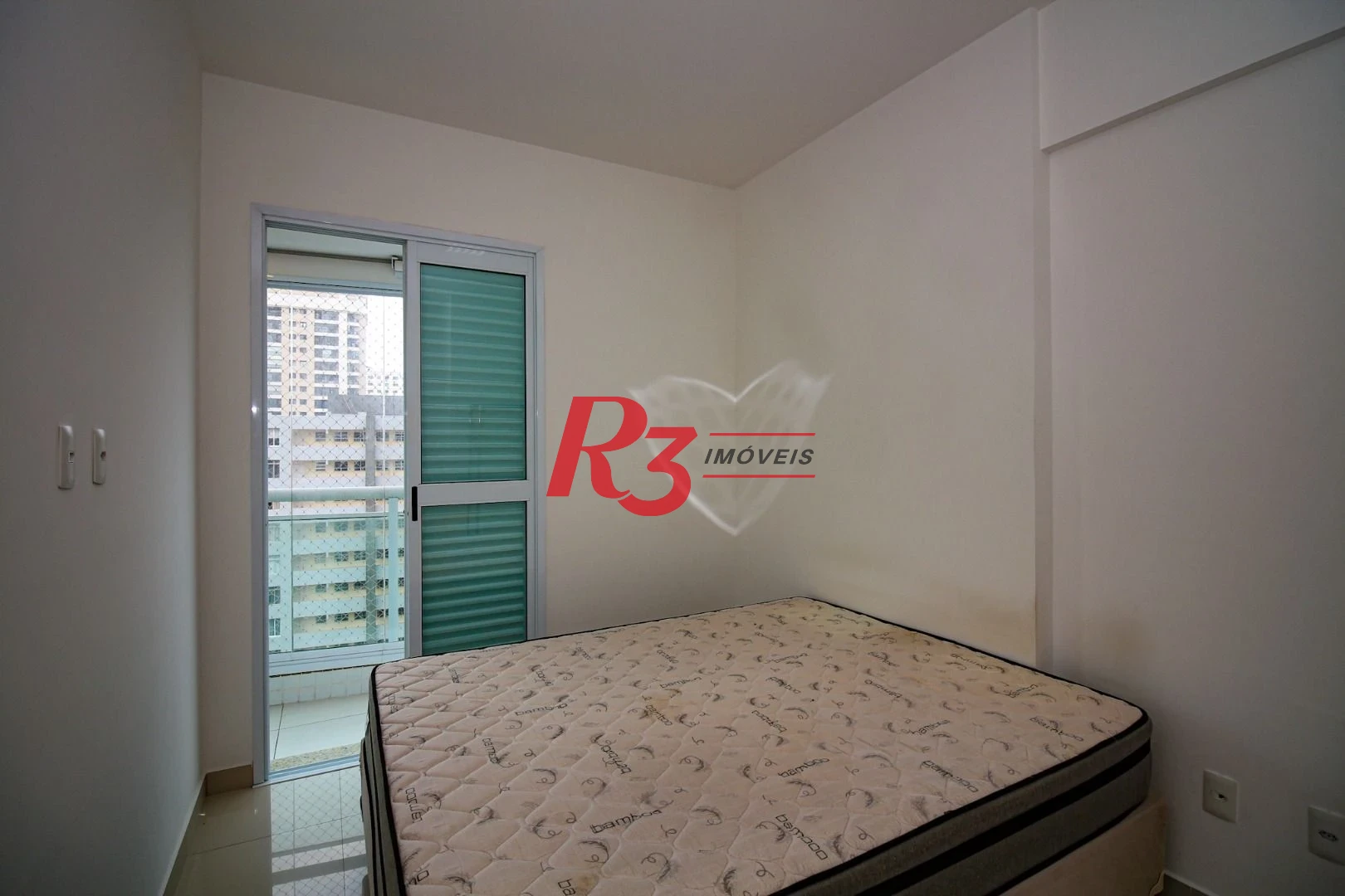 Apartamento à venda, 54 m² por R$ 699.000,00 - José Menino - Santos/SP
