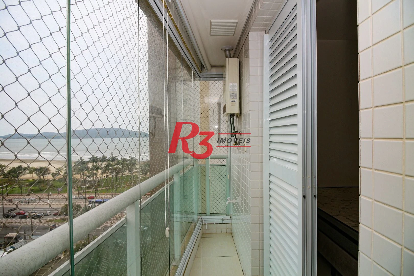 Apartamento à venda, 54 m² por R$ 699.000,00 - José Menino - Santos/SP
