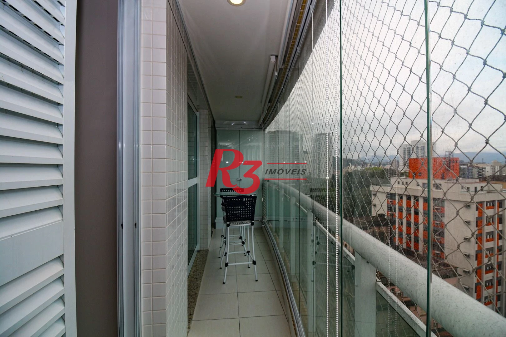 Apartamento à venda, 54 m² por R$ 699.000,00 - José Menino - Santos/SP