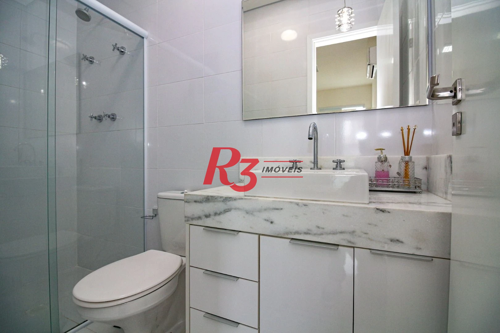 Apartamento à venda, 54 m² por R$ 699.000,00 - José Menino - Santos/SP