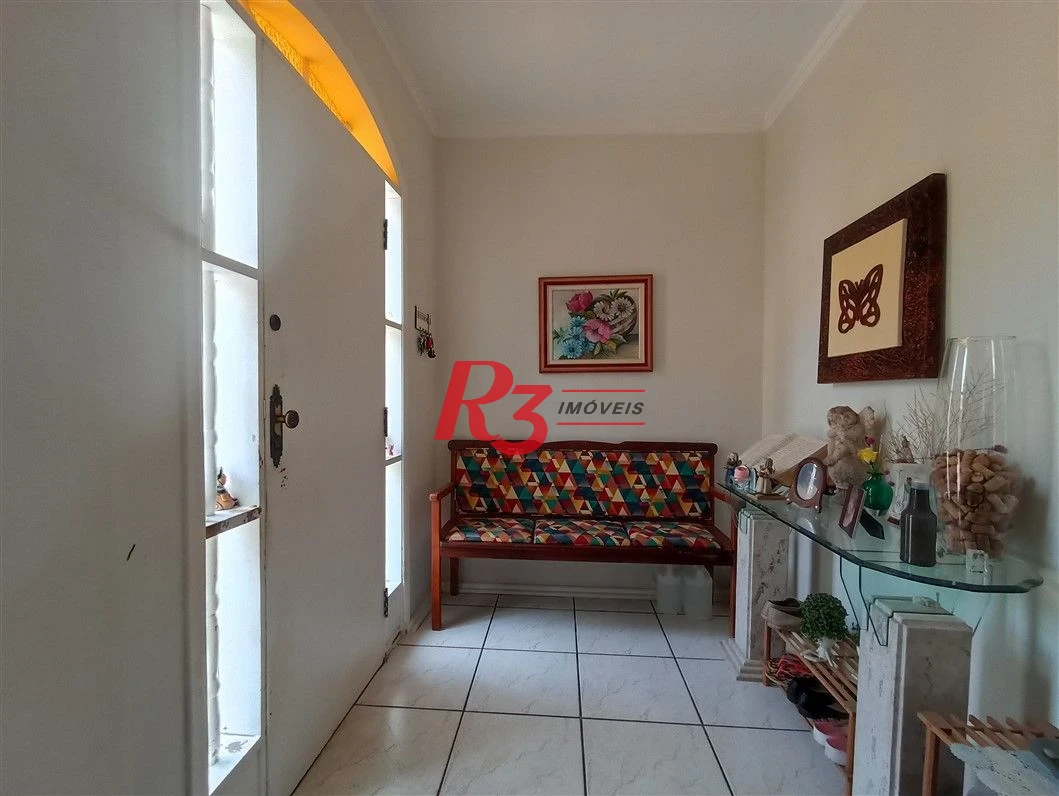 Sobrado à venda, 236 m² por R$ 1.990.000,00 - Embaré - Santos/SP
