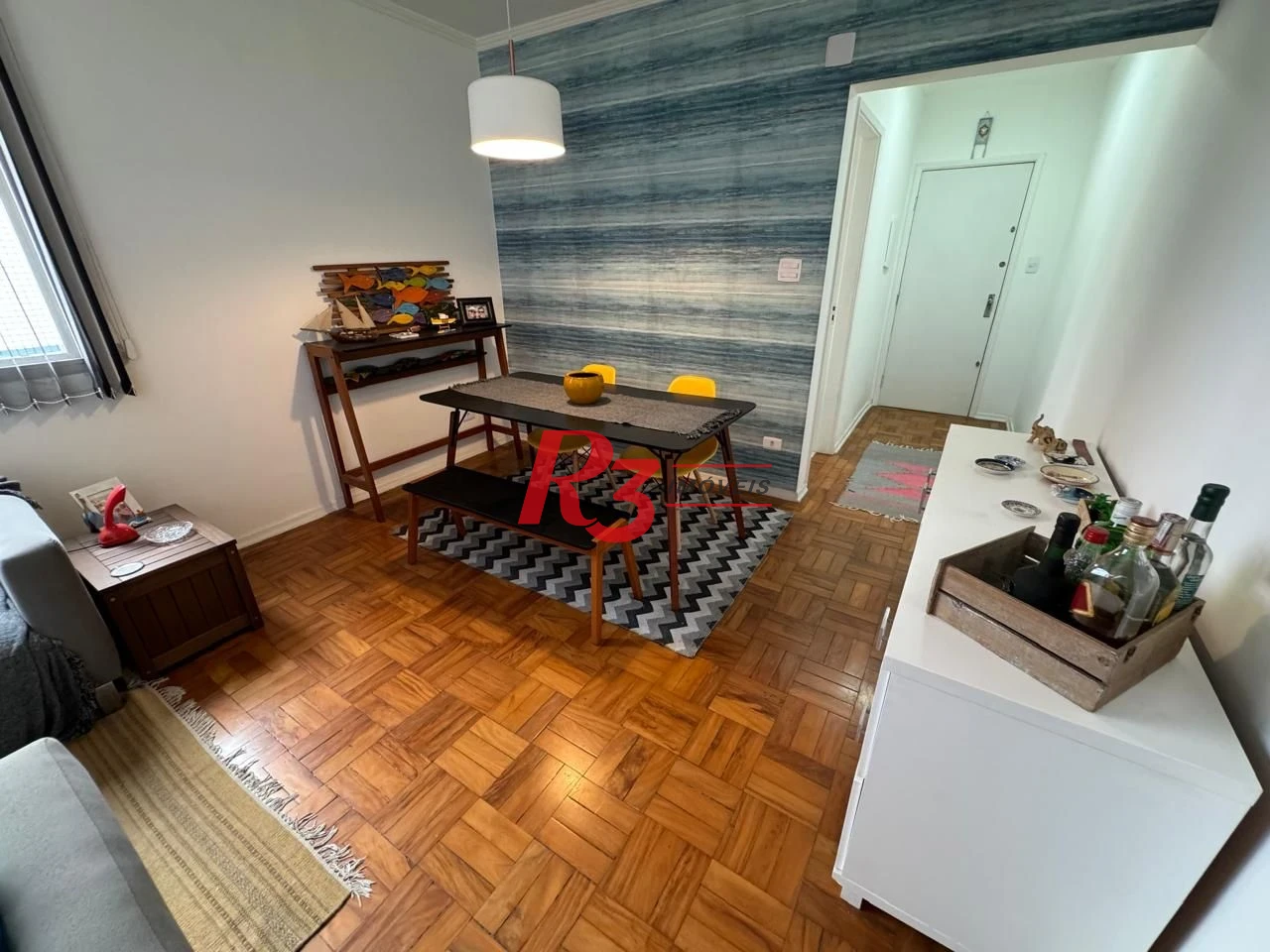 Apartamento com 2 dormitórios à venda, 89 m² por R$ 860.000,00 - Embaré - Santos/SP