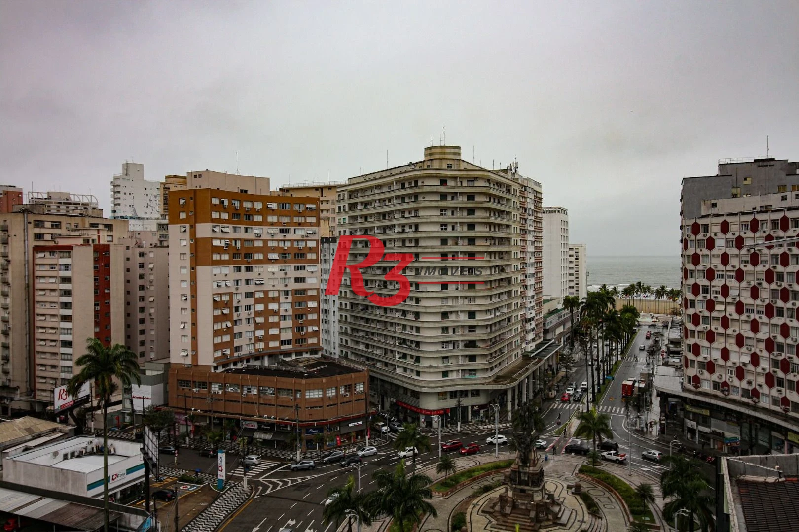 Apartamento à venda, 125 m² por R$ 720.000,00 - Gonzaga - Santos/SP