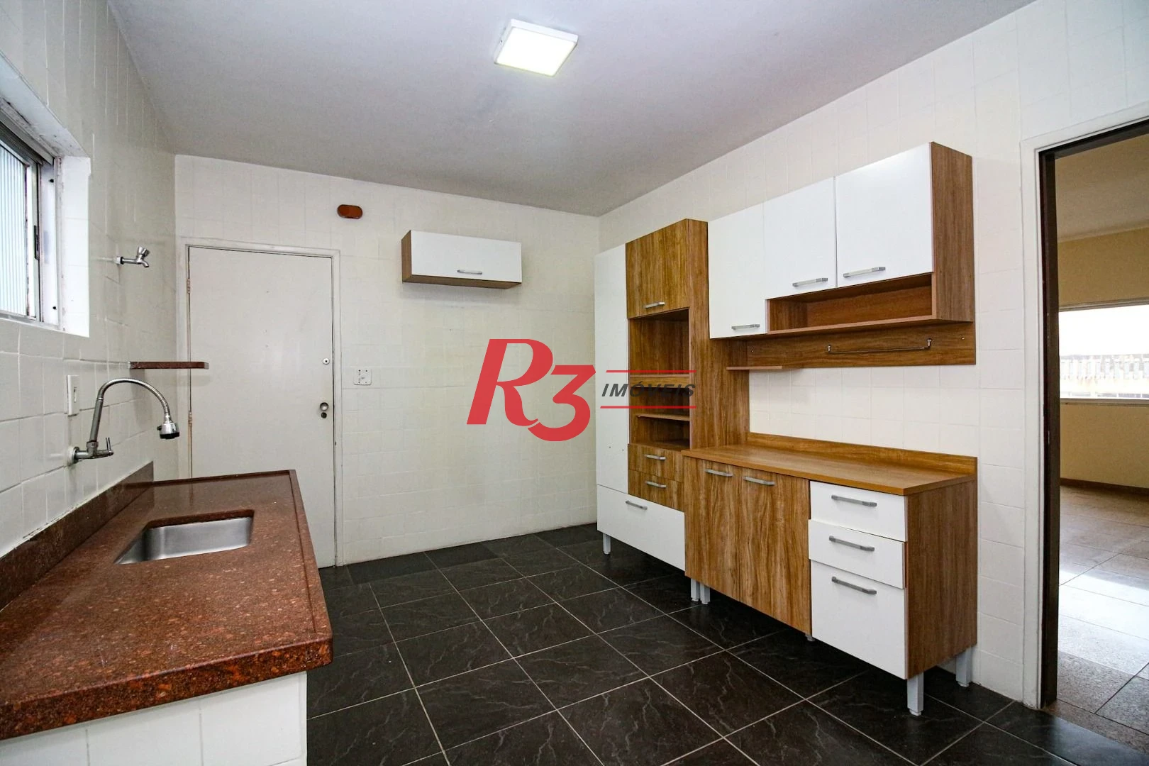 Apartamento à venda, 125 m² por R$ 720.000,00 - Gonzaga - Santos/SP