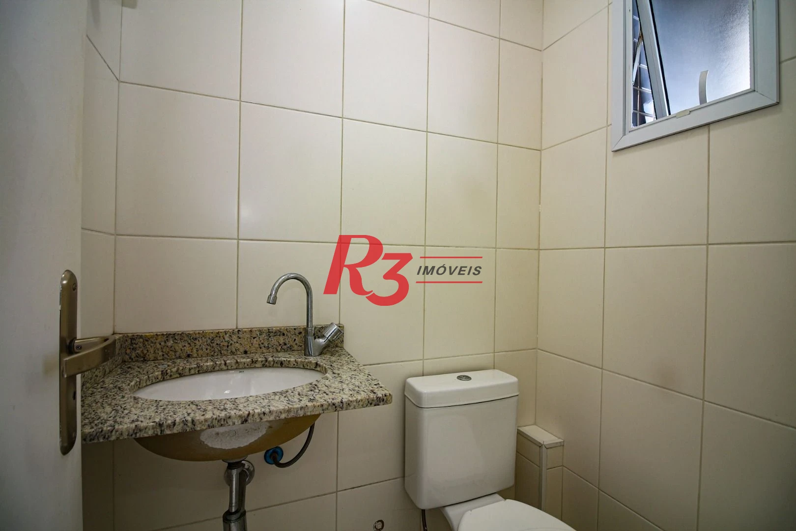 Sala para alugar, 43 m² por R$ 2.700,00/mês - Encruzilhada - Santos/SP