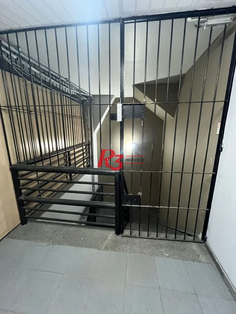 Sala para alugar, 300 m² por R$ 5.000,00/mês - Centro - Santos/SP