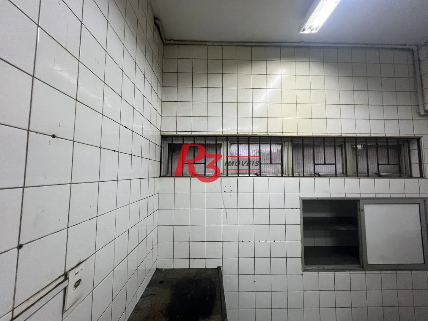 Sala para alugar, 300 m² por R$ 5.000,00/mês - Centro - Santos/SP