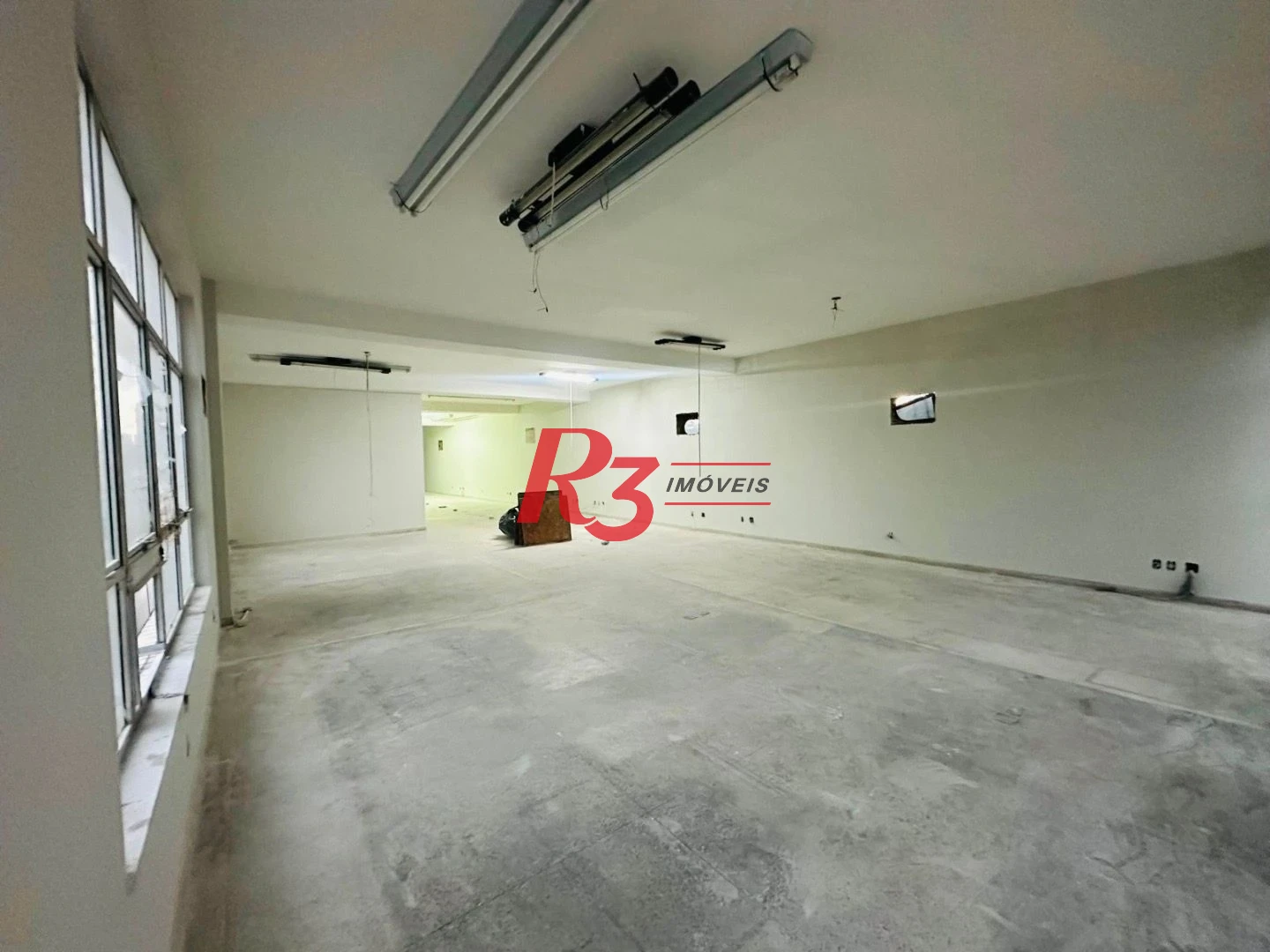 Sala, 269 m² - venda por R$ 1.340.000,00 ou aluguel por R$ 14.000,00/mês - Vila Matias - Santos/SP