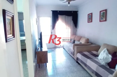 Casa com 2 dormitórios à venda, 67 m² por R$ 240.000,00 - Cidade Naútica - São Vicente/SP