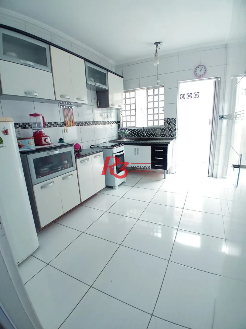 Casa com 2 dormitórios à venda, 67 m² por R$ 240.000,00 - Cidade Naútica - São Vicente/SP
