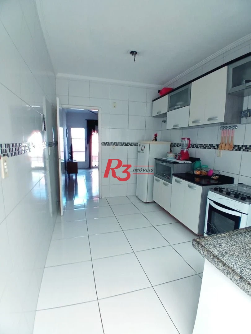 Casa com 2 dormitórios à venda, 67 m² por R$ 240.000,00 - Cidade Naútica - São Vicente/SP