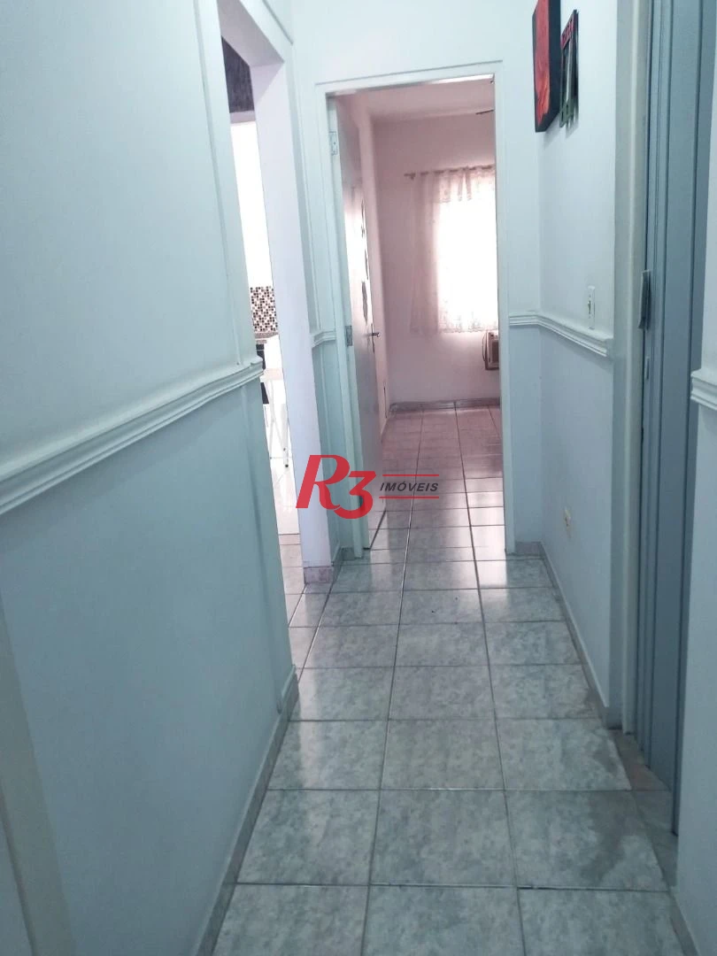 Casa com 2 dormitórios à venda, 67 m² por R$ 240.000,00 - Cidade Naútica - São Vicente/SP
