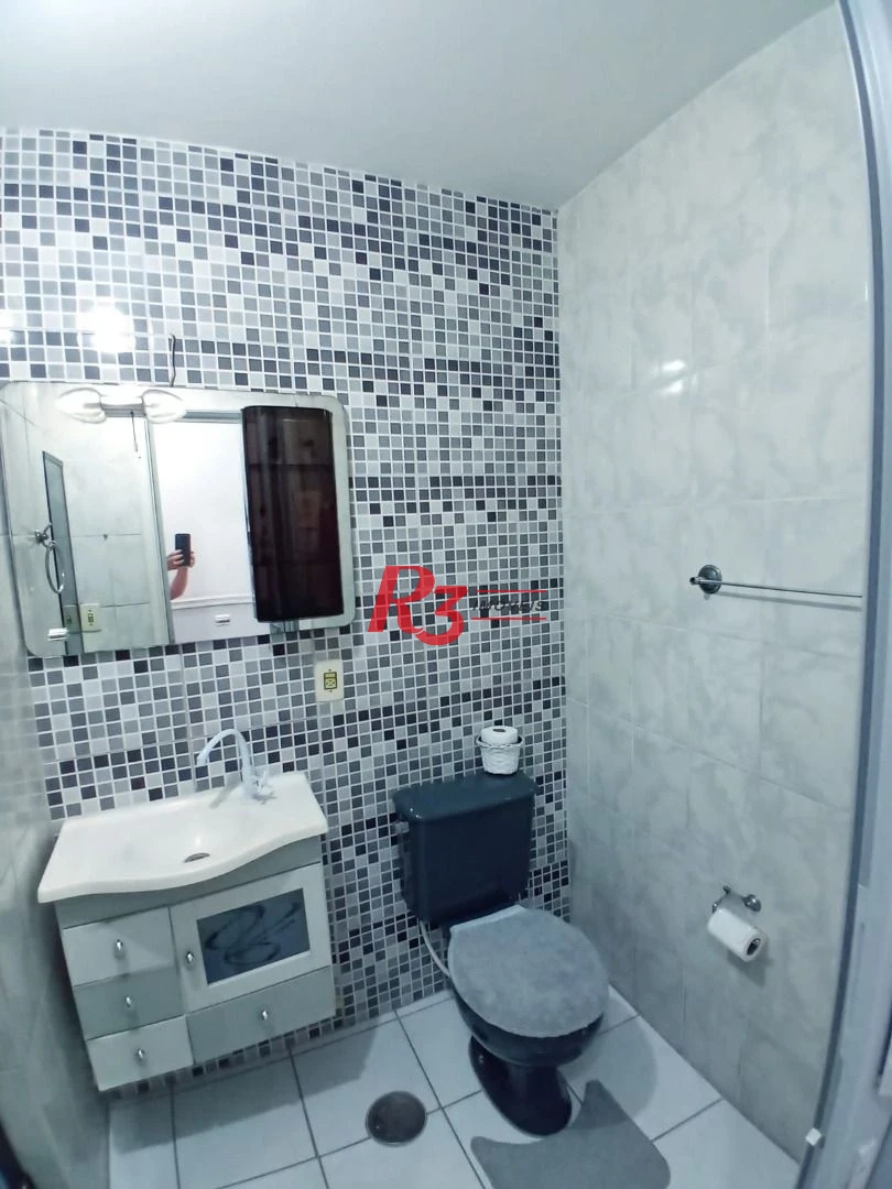Casa com 2 dormitórios à venda, 67 m² por R$ 240.000,00 - Cidade Naútica - São Vicente/SP