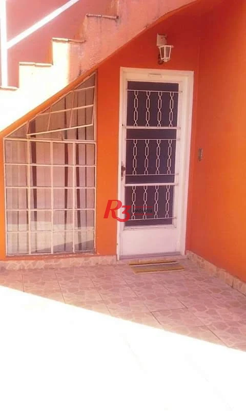 Casa com 2 dormitórios à venda, 67 m² por R$ 240.000,00 - Cidade Naútica - São Vicente/SP