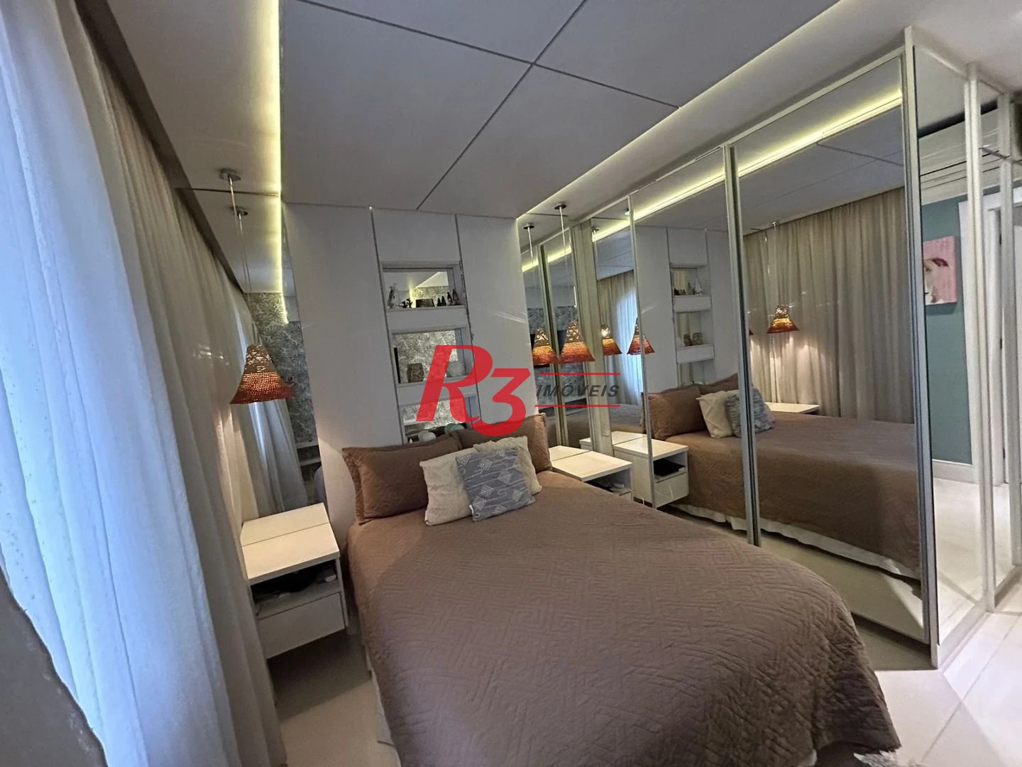 Apartamento à venda, 55 m² por R$ 650.000,00 - Ponta da Praia - Santos/SP
