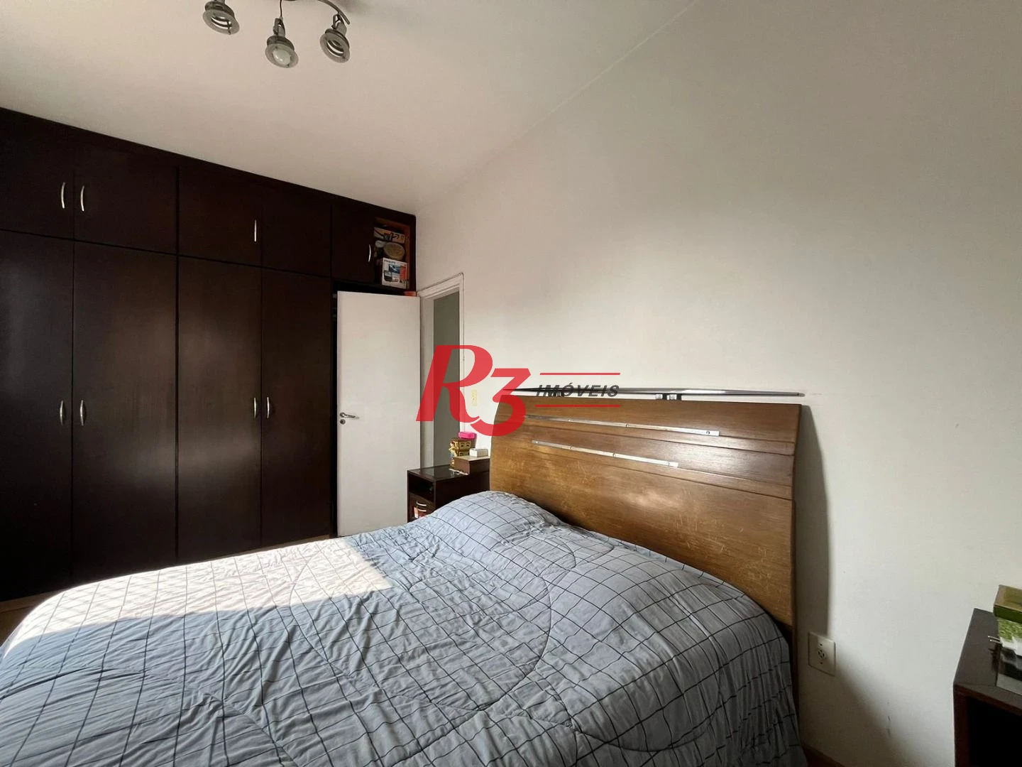 Apartamento à venda, 120 m² por R$ 585.000,00 - Campo Grande - Santos/SP