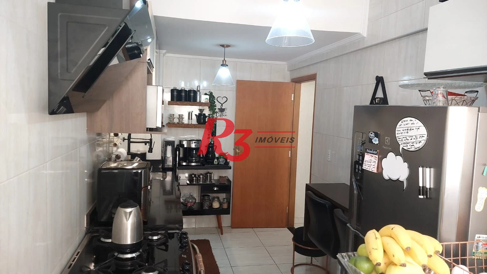Casa à venda, 100 m² por R$ 665.000,00 - Vila Belmiro - Santos/SP