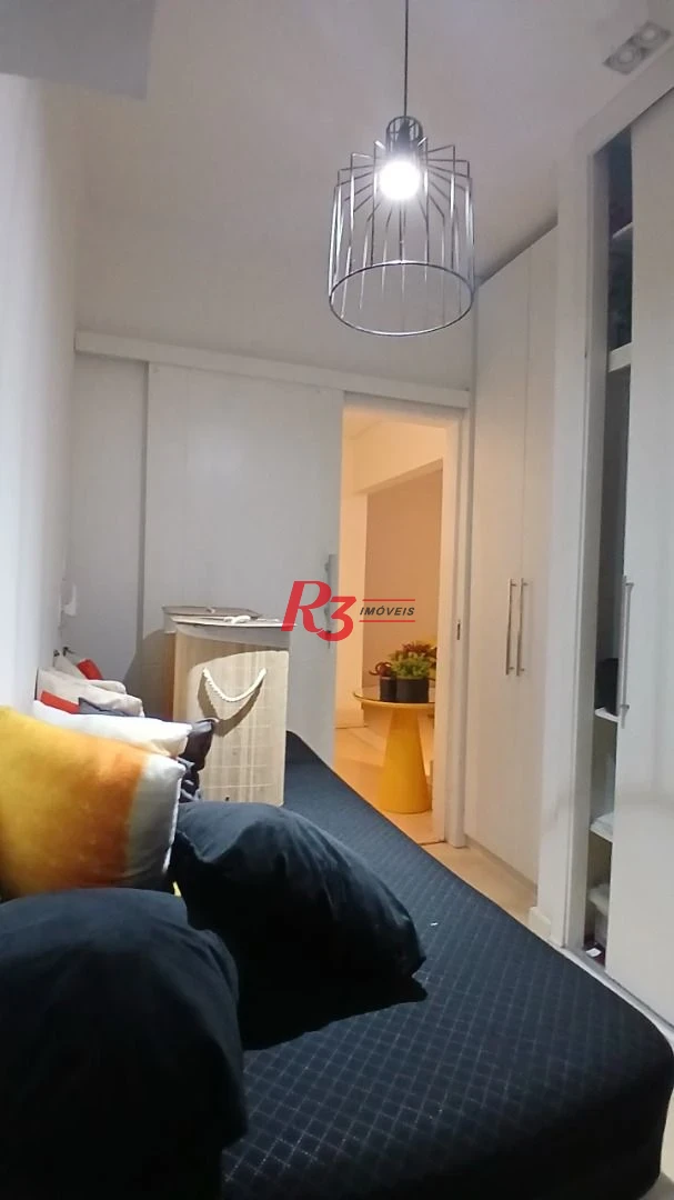 Apartamento à venda, 123 m² por R$ 780.000,00 - Ponta da Praia - Santos/SP