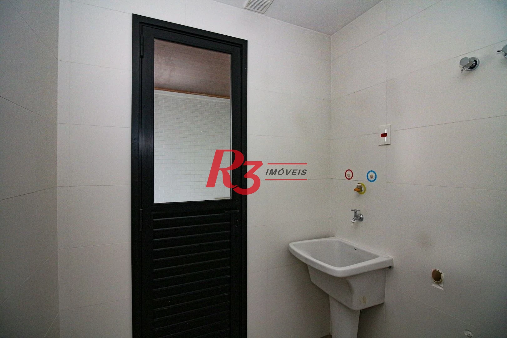 Apartamento com 1 dormitório à venda, 54 m² por R$ 777.000,00 - Boqueirão - Santos/SP