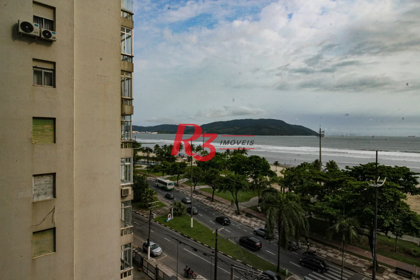 Apartamento com 4 dormitórios, 355 m² - venda por R$ 4.700.000,00 ou aluguel por R$ 18.000,00/mês - Boqueirão - Santos/SP