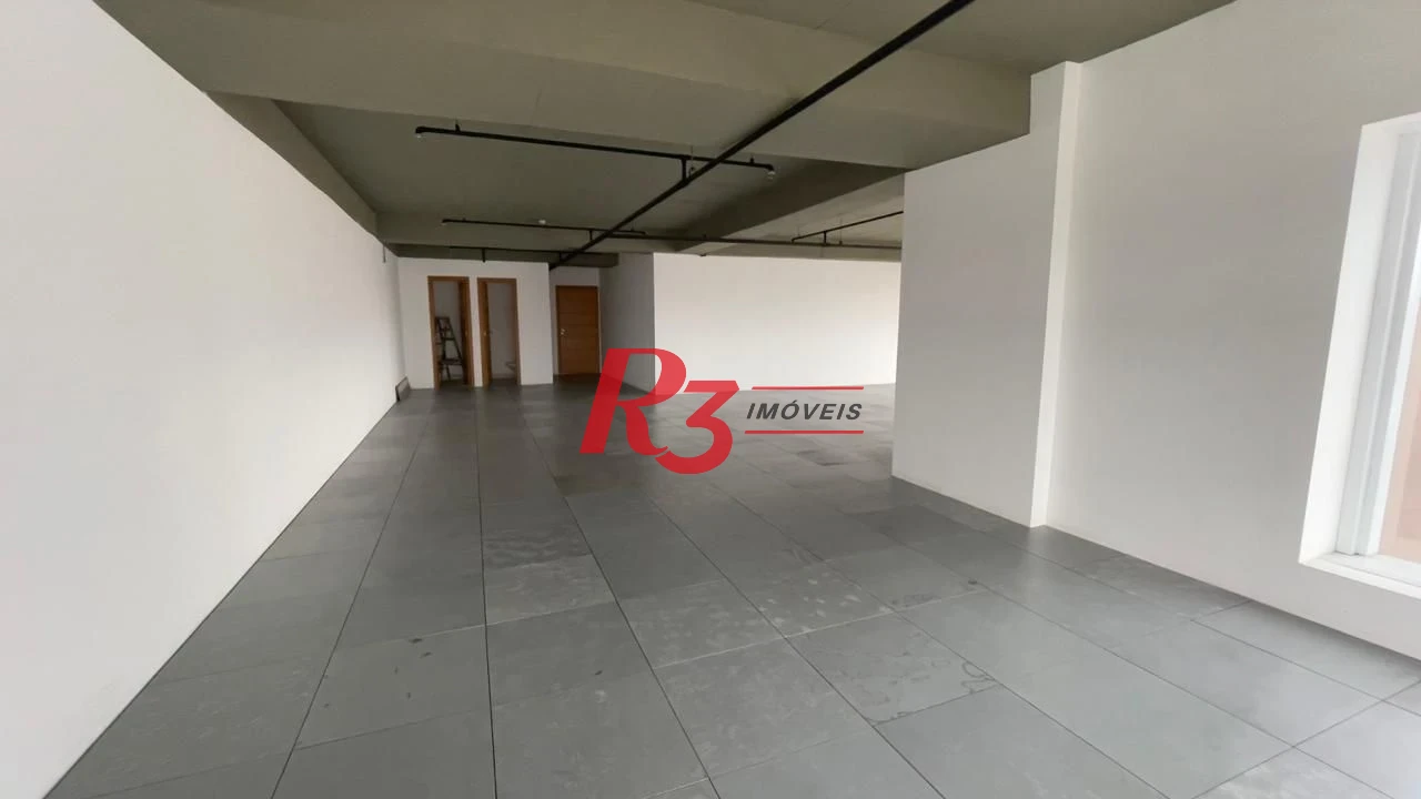 Sala à venda, 150 m² por R$ 890.000,00 - Centro - Santos/SP