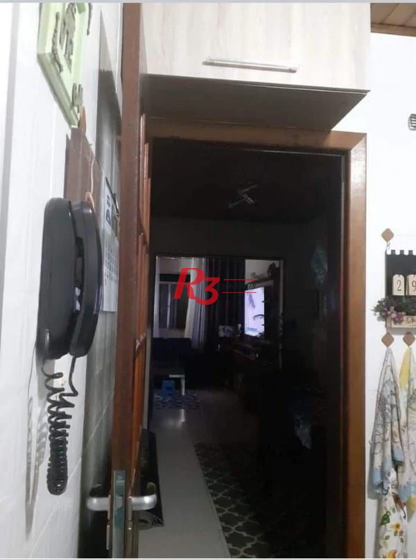 Casa com 3 dormitórios à venda, 265 m² por R$ 744.000,00 - Chico de Paula - Santos/SP