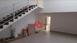 Loja para alugar, 130 m² por R$ 4.000,00/mês - Vila Nova - Santos/SP
